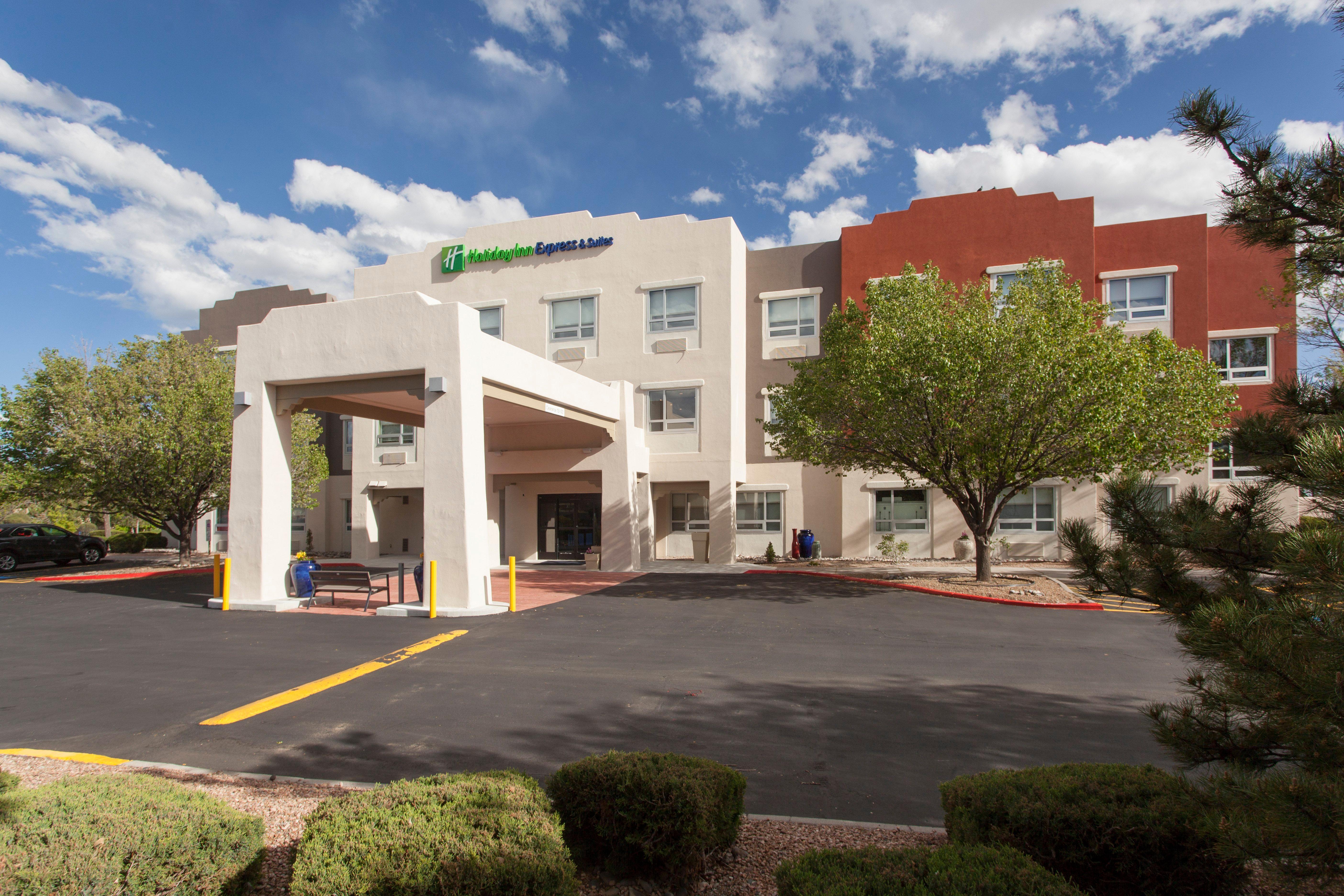 Holiday Inn Express & Suites Santa Fé Extérieur photo